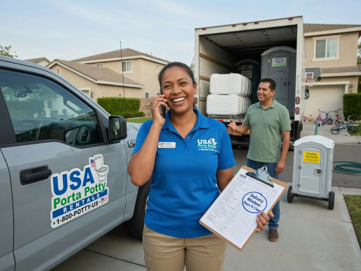 Porta Potty Rental Stapleton, NE FAQs